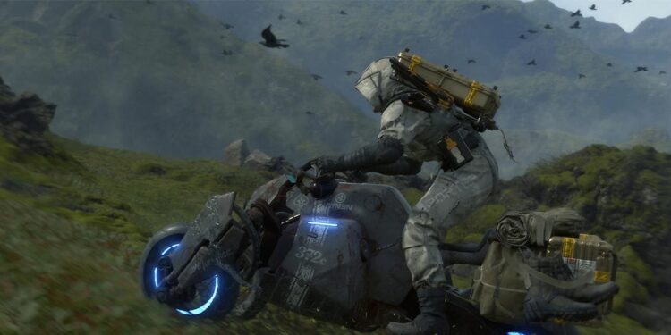 Death Stranding: annunciata la data di uscita e pubblicato il primo trailer di gameplay