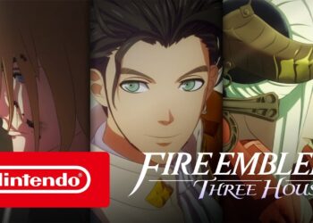 Fire Emblem: Three Houses, il nuovo trailer annuncia la data di uscita su Nintendo Switch