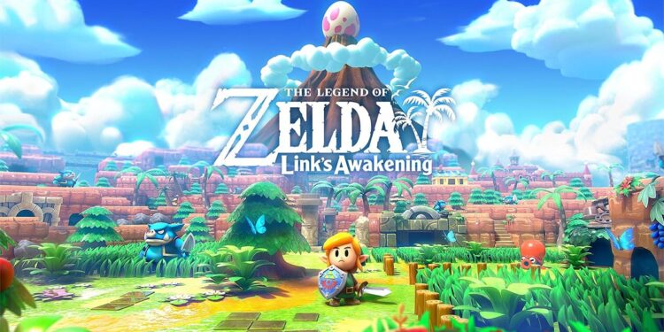 The Legend of Zelda: Link’s Awakening, aperti i preordini su Amazon con uno sconto del 20%