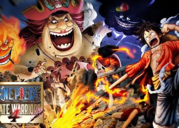 One Piece Pirate Warriors 4 annunciato per PS4, Xbox One, Switch e PC: ecco il primo trailer