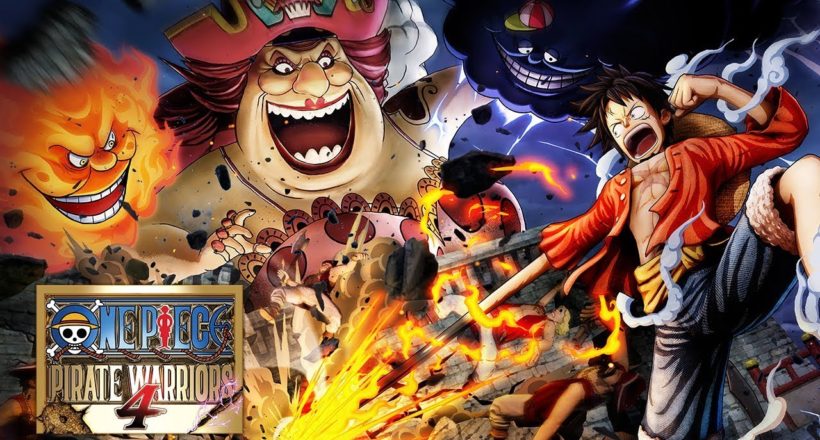 One Piece Pirate Warriors 4: anche Kaido e Big Mom tra i personaggi giocabili