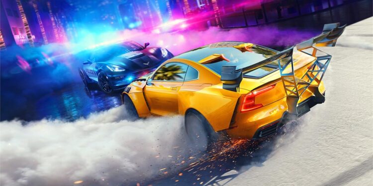 Need for Speed Heat, la colonna sonora è disponibile ora su Spotify, Apple Music e Deezer