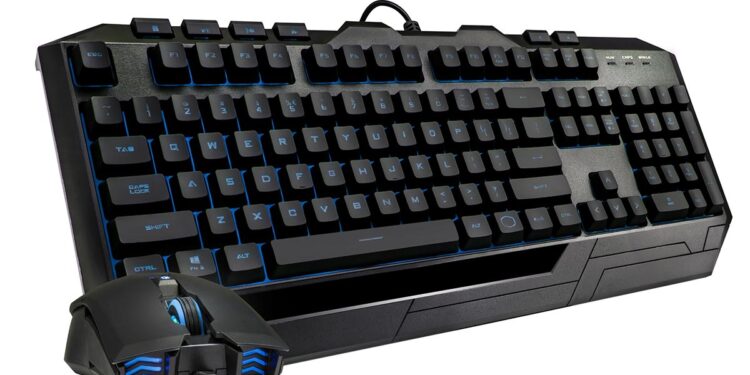 Cooler Master Devastator III PLUS, la quarta generazione del set tastiera e mouse gaming arriva in Italia