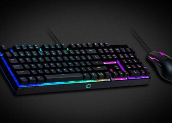 Cooler Master MasterSet MS110 – Recensione