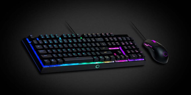 Cooler Master MasterSet MS110 – Recensione