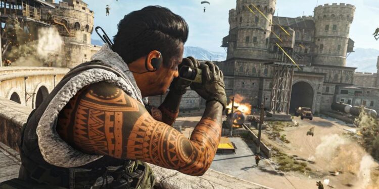 Call of Duty: Warzone, disponibile il nuovo Battle Royale Free to Play su PS4, Xbox One e PC