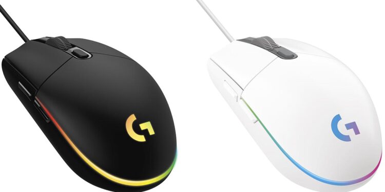 Logitech G203 LIGHTSYNC, il nuovo mouse da gaming di qualità ad un prezzo conveniente