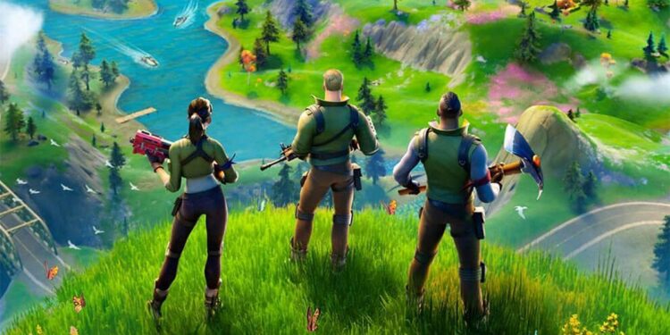 Fortnite si prepara al nuovo aggiormaneto 12.60, server offline questa mattina