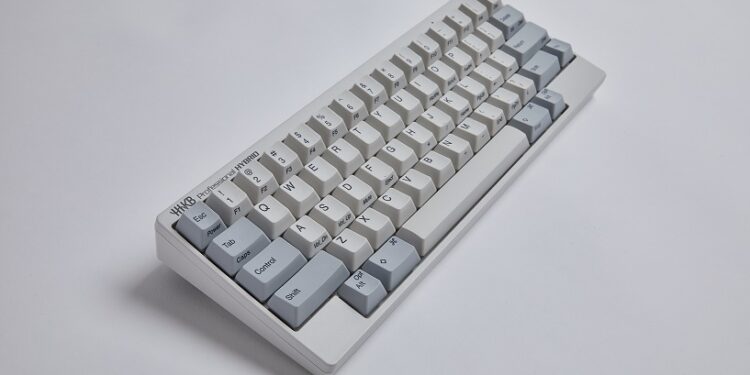 Happy Hacking Keyboard: PFU Limited presenta tre nuovi modelli con dodici varianti