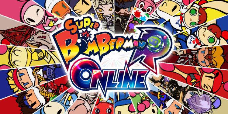 Super Bomberman R Online arriva a settembre in esclusiva su Google Stadia