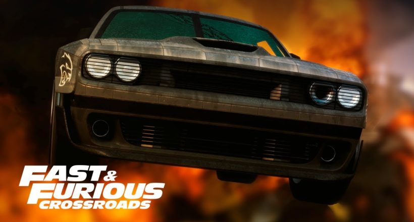 Fast & Furious Crossroads sbarca su PlayStation 4, Xbox One e PC