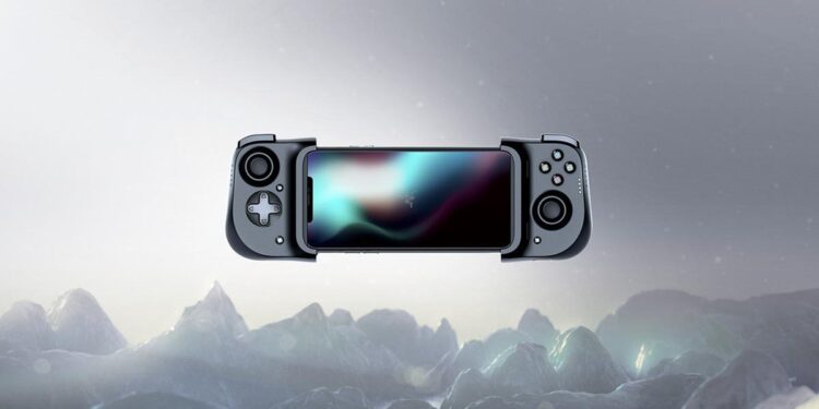 Razer Kishi Universal Gaming Controller è ora disponibile anche per iPhone