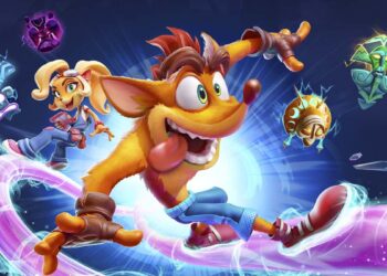 Crash Bandicoot 4: It’s About Time – Recensione