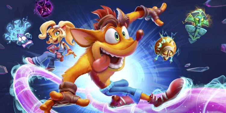 Crash Bandicoot 4: It’s About Time – Recensione