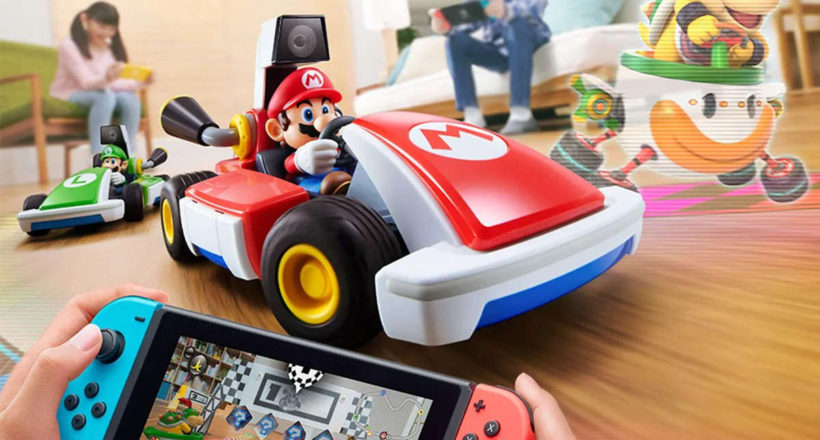 Mario Kart Live: Home Circuit, il trailer di lancio ci spiega cosa troveremo nei negozi