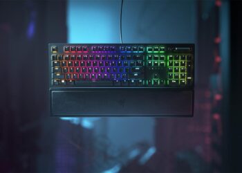 Razer annuncia le nuove tastiere meccaniche BlackWidow V3 e BlackWidow V3 Tenkeyless