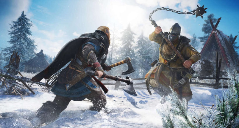 Assassin’s Creed Valhalla, disponibile la nuova espansione “L’Ira dei Druidi” su PC e console