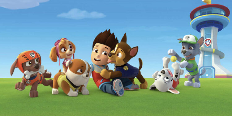PAW Patrol: Mighty Pups salva Adventure Bay è ora disponibile su PS4, Xbox One, PC e Nintendo Switch