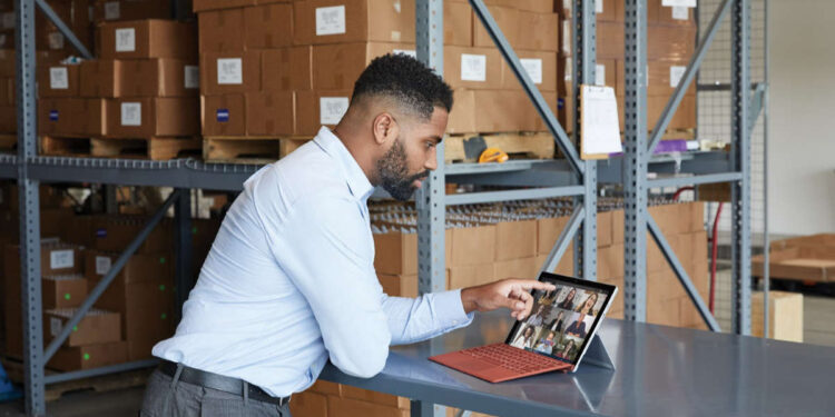 Microsoft annuncia Surface Pro 7+ for Business: versatilità, connettività e sicurezza