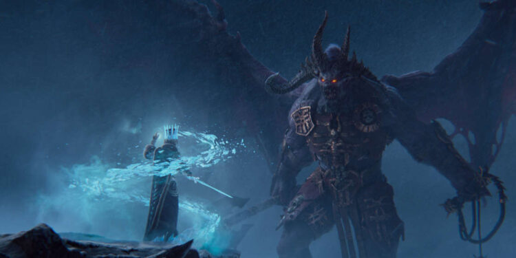 Total War Warhammer 3