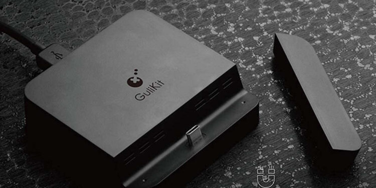 GULIkit Nintendo Switch Dock: ecco una buona ed economica alternativa alla dock ufficiale
