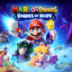 Mario + Rabbids Sparks of Hope, Ubisoft svela la data di uscita su Nintendo Switch