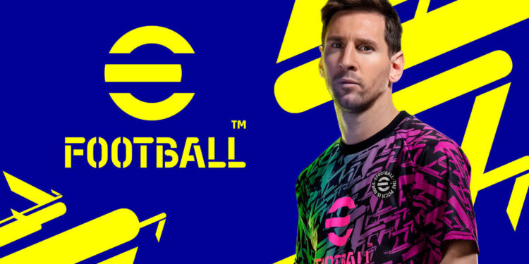 Konami annuncia eFootball, è rivoluzione: il calcio diventa free-to-play