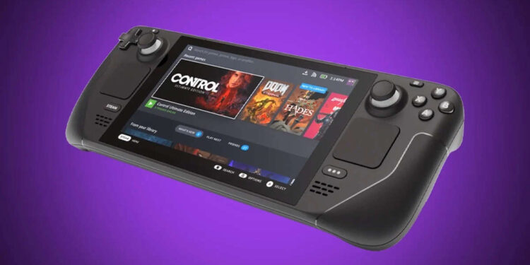 Steam Deck, annunciata la console con la libreria di giochi PC (e ricorda Nintendo Switch)