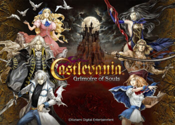 Castlevania: Grimoire of Souls sarà disponibile in esclusiva su Apple Arcade