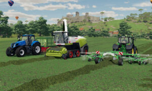 Farming Simulator 23, disponibile il nuovo aggiornamento per Nintendo Switch e i dispositivi mobile