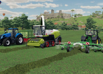 Farming Simulator 22 supporterà il Cross-Play tra PlayStation, Xbox, PC e Mac