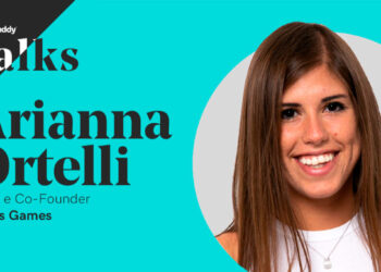 GoDaddy Talks 2021, l’ottavo appuntamento è previsto per l’8 ottobre: ospite Arianna Ortelli