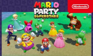 Mario Party Superstars: il nuovo trailer ci presenta tabelloni, minigiochi e modalità