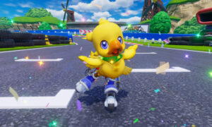 Chocobo GP, ecco la data di uscita e il trailer del rivale di Mario Kart su Nintendo Switch