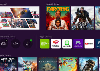 Samsung annuncia Gaming Hub, il servizio per giocare in streaming su Smart TV