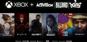 Ufficiale: Microsoft annuncia l’acquisizione di Activision Blizard