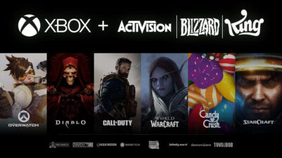 Ufficiale: Microsoft annuncia l’acquisizione di Activision Blizard