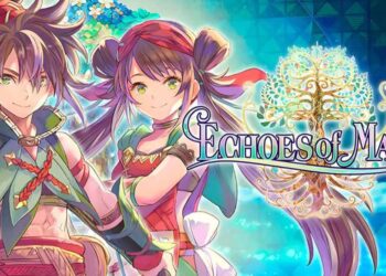 Echoes of Mana, aperte le pre-registrazioni al nuovo GDR d’azione mobile