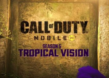 Call of Duty Mobile: Season 5 “Tropical Vision” è in arrivo il 2 giugno su iOS e Android