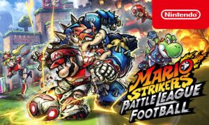 Mario Strikers: Battle League Football, il nuovo trailer ci mostra gameplay e abilità dei personaggi