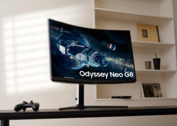 Samsung presenta Odyssey Neo G8, il nuovo monitor gaming