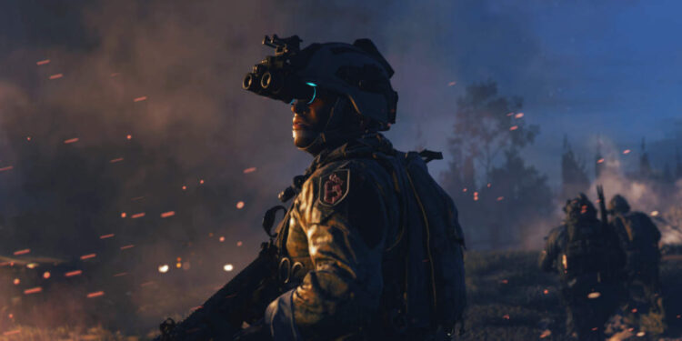 Call of Duty: Modern Warfare II, annunciata la data di uscita su PS5, PS4, Xbox Series X|S e PC