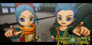 Dragon Quest Treasures, ecco gameplay e dettagli della nuova esclusiva Nintendo Switch