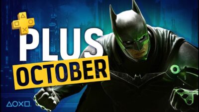 PlayStation Plus ottobre 2022 , annunciati i giochi gratis per PS4 e PS5