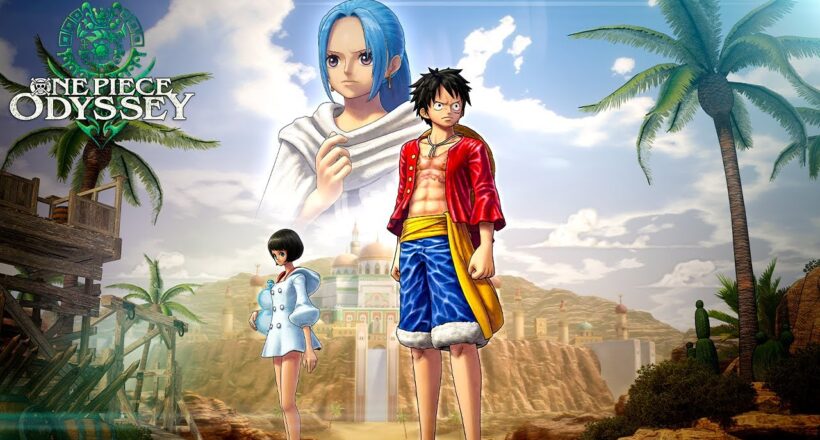 One Piece Odyssey, tante novità sul gameplay mostrate nel nuovo trailer