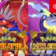Pokémon Scarlatto e Violetto superano i 10 milioni nei primi tre giorni su Nintendo Switch