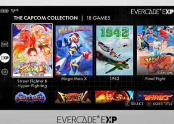Evercade EXP, disponibile la nuova console retro gaming: ecco dove acquistarla