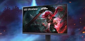 League of Legends, LG UltraGear è il display ufficiale del Campionato EMEA 2023