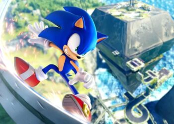 Sonic Frontiers è quel gioco che, nonostante i limiti evidenti, ti tiene incollato allo schermo