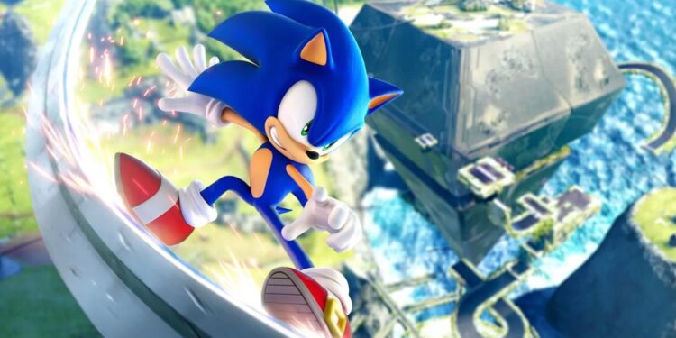 Sonic Frontiers è quel gioco che, nonostante i limiti evidenti, ti tiene incollato allo schermo